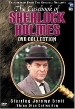 The Case Book of Sherlock Holmes Series 6 cover picture