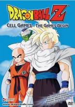 Goku vs Cell cover picture