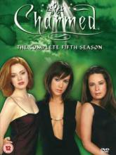 Charmed Season 5 cover picture