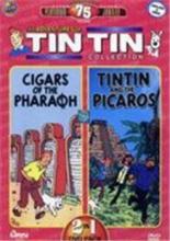 Tintin and the Picaros cover picture