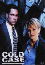 Cold Case Season 2 cover picture