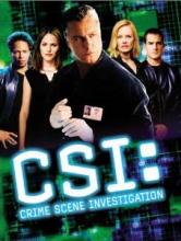 CSI Season 2 cover picture