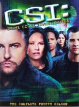CSI Season 4 cover picture