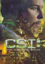 CSI Season 8 cover picture