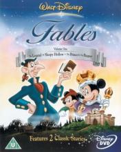 Disney Fables Volume 1