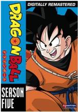 Dragonball Season 5 cover picture