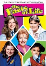 Facts of Life Season 1 cover picture