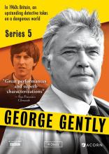 Gently Series 5 cover picture