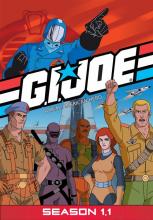 G.I. Joe Season 1 (1985) cover picture