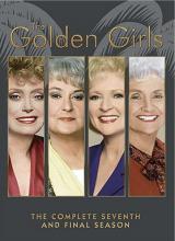 Golden Girls Season 7 cover picture