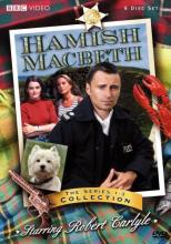Hamish Macbeth Series 3 cover picture