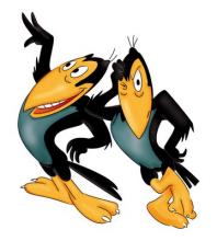 Heckle and Jeckle cover picture