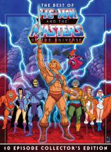 He-Man and the Masters of the Universe Season 2 cover picture