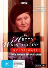 Hetty Wainthropp Investigates Series 2 cover picture