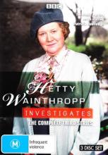 Hetty Wainthropp Investigates Series 3