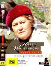 Hetty Wainthropp Investigates Series 4