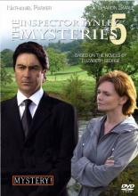 The Inspector Lynley Mysteries Series 5 cover picture