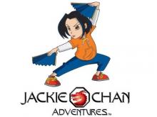 Jackie Chan Adventures Season 3 cover picture