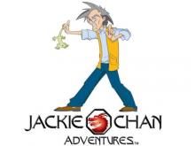 Jackie Chan Adventures Season 4 cover picture