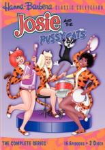 Josie and the Pussycats: The Complete Series cover picture