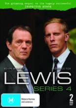 Lewis Series 4 cover picture