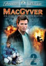 D.O.A.: MacGyver cover picture