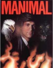 Manimal: The Complete Series cover picture