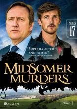 The Ballad of Midsomer County cover picture