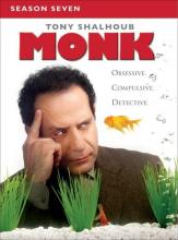 Mr. Monk Goes Camping cover picture