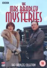 Mrs Bradley Mysteries Complete Series