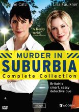 Murder in Suburbia Series 2 cover picture