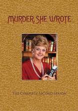 Murder She Wrote Season 2 cover picture