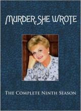 Murder She Wrote Season 9 cover picture