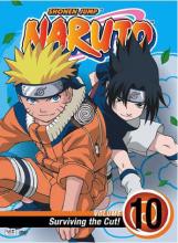 Naruto Volume 10