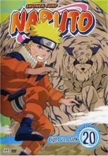 Naruto Volume 20