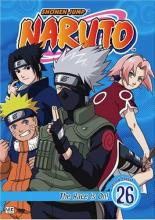 Naruto Volume 26