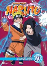 Naruto Volume 27 cover picture