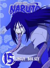 Naruto Uncut Volume 15