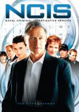 NCIS Season 5 cover picture