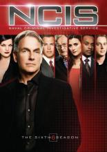 NCIS Season 6 cover picture