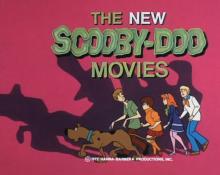 The New Scooby Doo Movies: The Complete Series cover picture