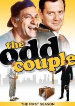 The Odd Couple Season 1 cover picture