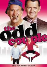The Odd Couple Season 4 cover picture