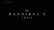 On Hannibal's Trail cover picture