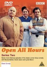 Open All Hours Series 2