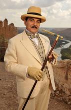 Agatha Christie's Poirot Series 9 cover picture