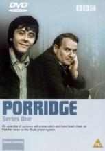 Porridge Series 1 cover picture