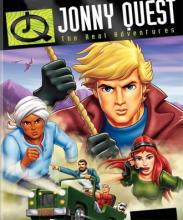 The Real Adventures of Jonny Quest Season 2 cover picture