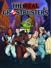 The Real Ghostbusters: Season 4 cover picture