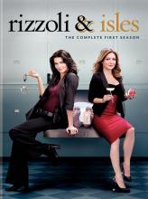 Rizzoli and Isles Season 1 cover picture